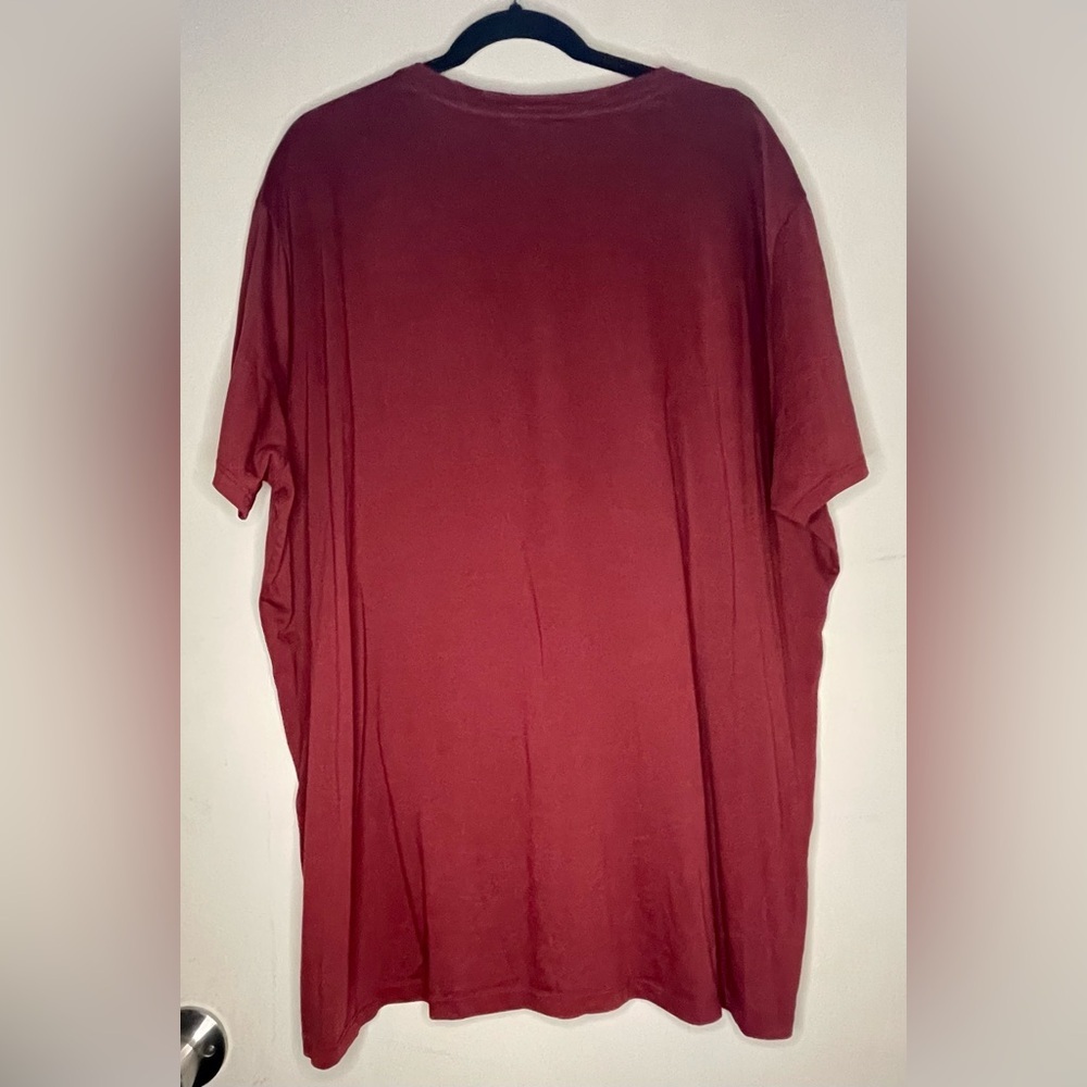 Lacoste Pima Cotton T-Shirt | Men’s US 4XL - Picture 2 of 4